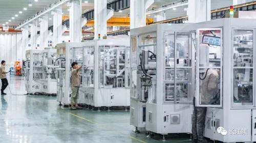 長三角2021年第一周釋放關(guān)鍵經(jīng)濟(jì)信號(hào)，機(jī)械設(shè)備行業(yè)迎發(fā)展新機(jī)遇