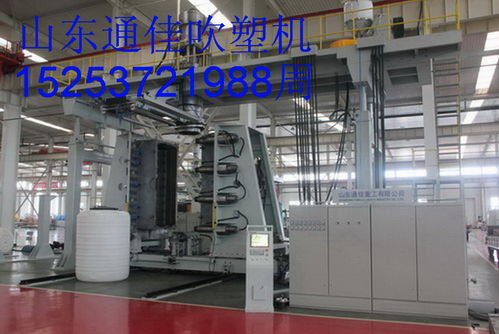 山東通佳 引領(lǐng)化糞池吹塑機(jī)設(shè)備創(chuàng)新，打造綠色環(huán)保機(jī)械設(shè)備新標(biāo)桿
