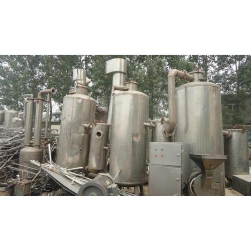 二手外循環(huán)真空濃縮罐 山東新達(dá)二手飼料化工設(shè)備購(gòu)銷公司 化工設(shè)備網(wǎng)