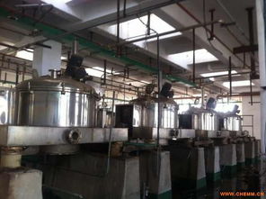 二手平板式下卸料密閉刮刀離心機 梁宇二手化工設備 化工機械網