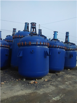 天津二手農(nóng)藥搪瓷反應(yīng)釜價格_化工機械設(shè)備_反應(yīng)設(shè)備_反應(yīng)釜_產(chǎn)品庫_中國化工儀器網(wǎng)