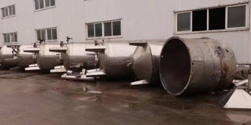 江西廢舊化工設(shè)備處置